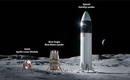 Инспектор NASA выявил пробелы в управлении рисками лунных модулей Artemis